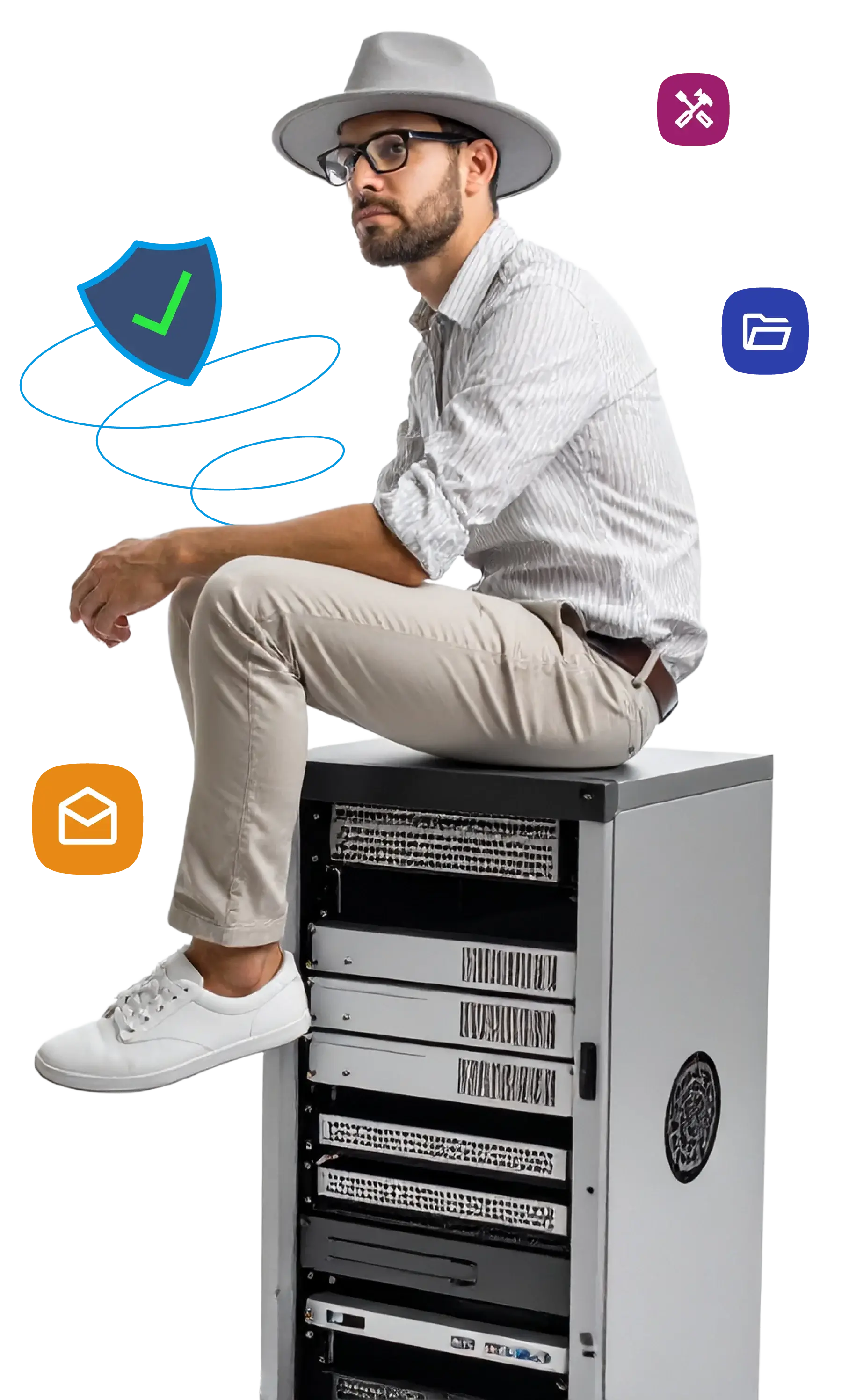 Why Choose SPanel?